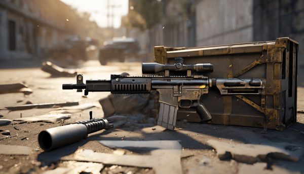 Les armes qui dominent le champ de bataille dans PUBG PC