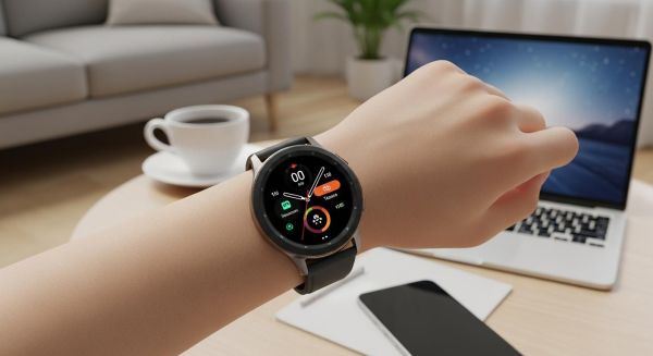 Montre connectée Samsung : la technologie au service de votre quotidien