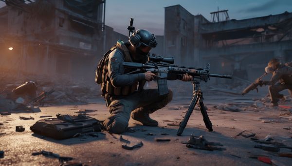 Quelle est la meilleure arme pour dominer dans PUBG en 2026 ?