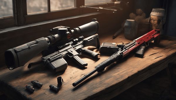 Top armes PUBG : Comparatif des choix selon le style de jeu