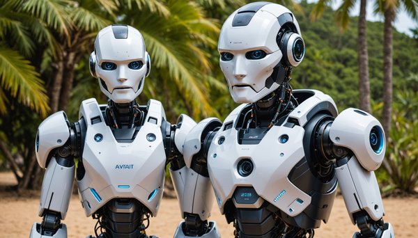 Explorez l'intelligence artificielle en entreprise à nouméa